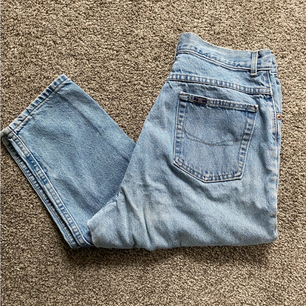 Women’s 90s Chic Mom jeans